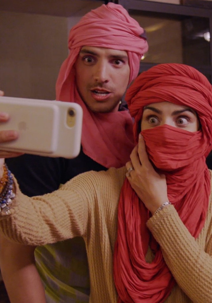 De viaje con los Derbez Season 1 episodes streaming online