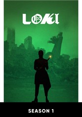 Loki - 1. řada