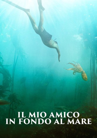 Il mio amico in fondo al mare