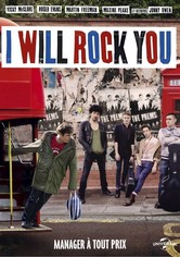 I will rock you
