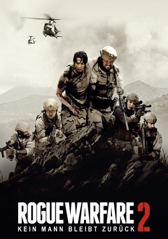 Rogue Warfare 2 - Kein Mann bleibt zurück