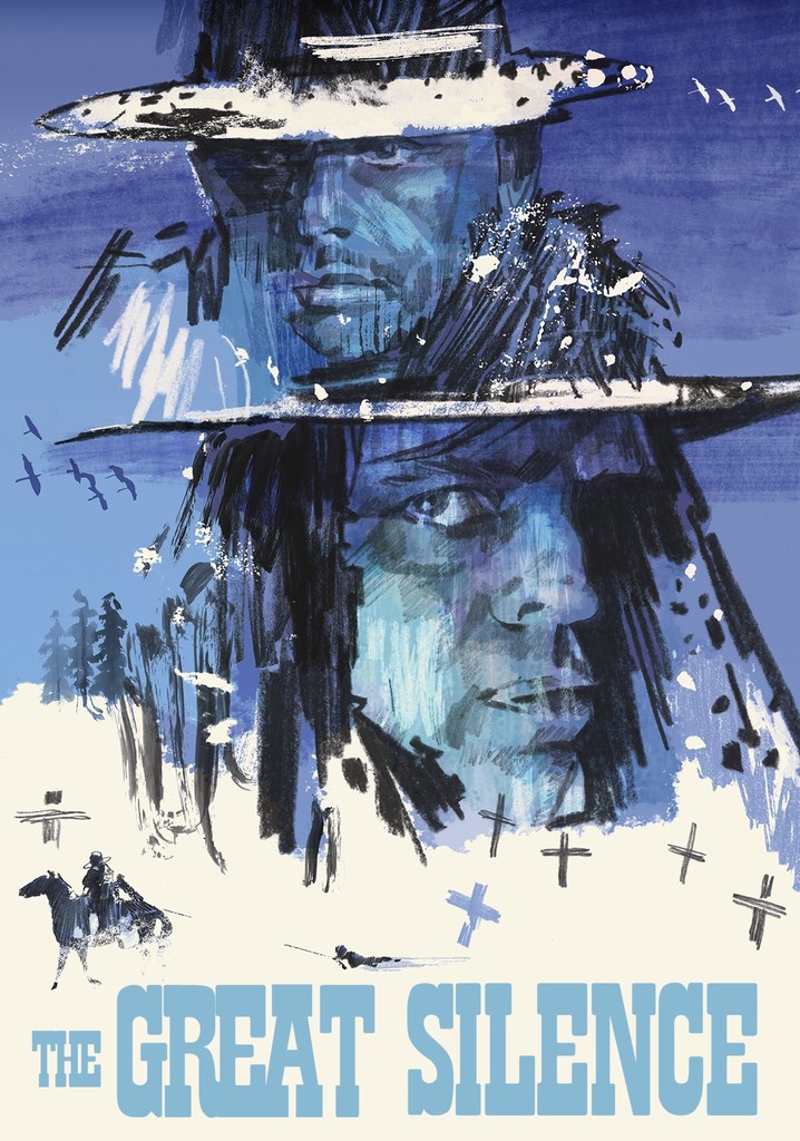 The Great Silence - movie: watch stream online - JustWatch