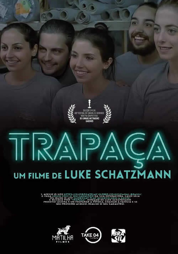 A Trapaça (Filme), Trailer, Sinopse e Curiosidades - Cinema10