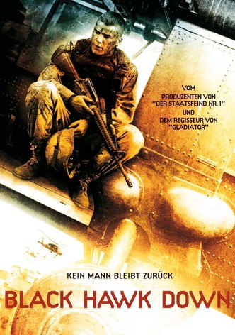 Black Hawk Down