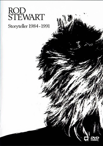 Rod Stewart - Storyteller 1984-1991