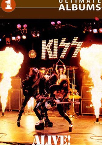 KISS: VH1 Ultimate Albums - Alive!
