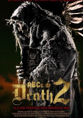 The ABCs of Death 2