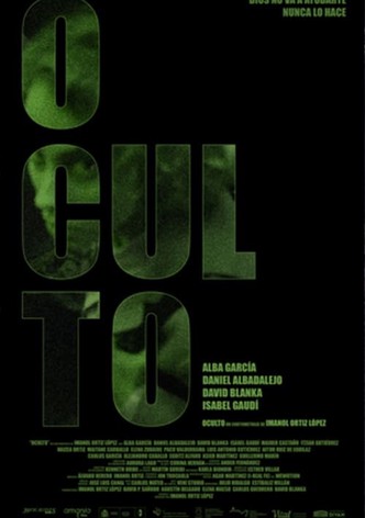 Oculto