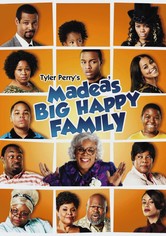 Madea's Big Happy Family