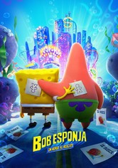 Bob Esponja: Un héroe al rescate