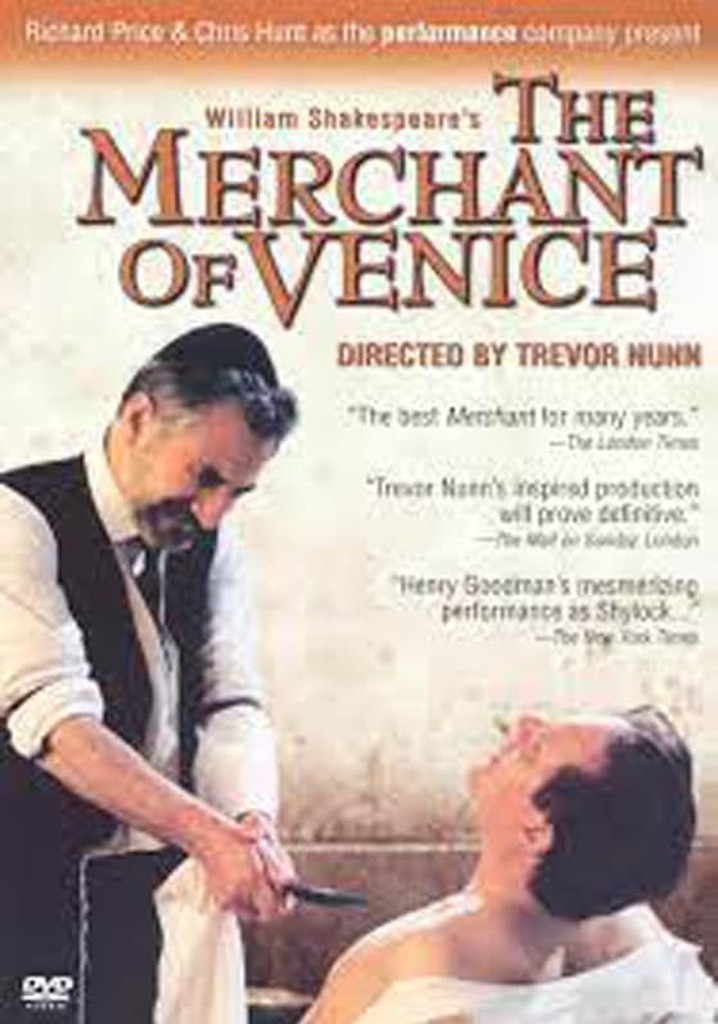The Merchant of Venice streaming: where to watch online?