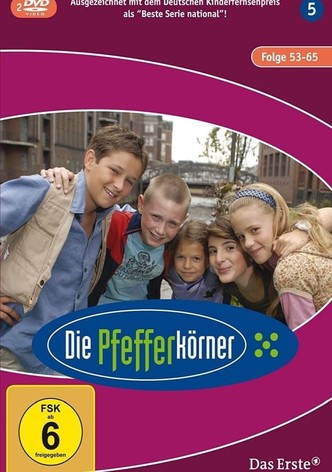 Die Pfefferkörner