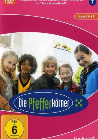 Die Pfefferkörner