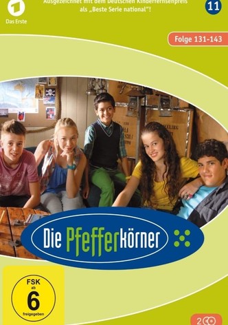 Die Pfefferkörner