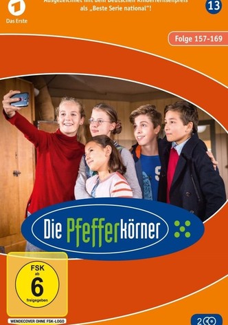 Die Pfefferkörner