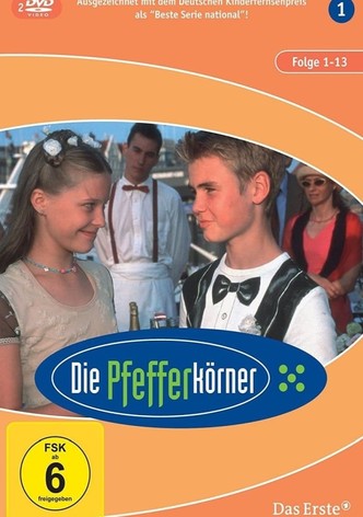 Die Pfefferkörner