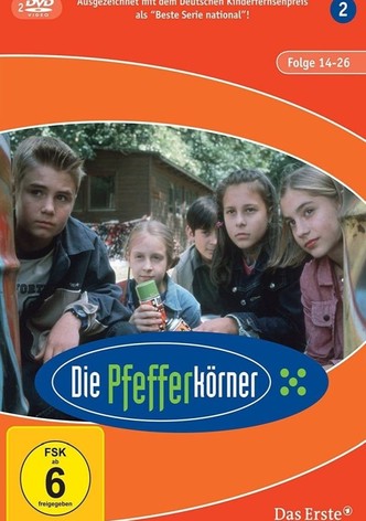 Die Pfefferkörner