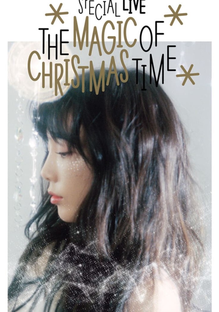 Taeyeon Special LIVE "The Magic Of Christmas Time" Concert