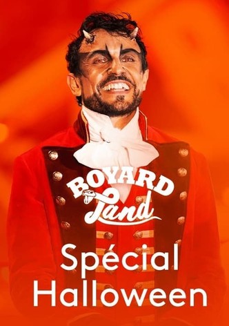 Boyard Land Spéciale Halloween