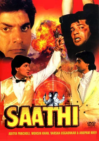 Saathi poster