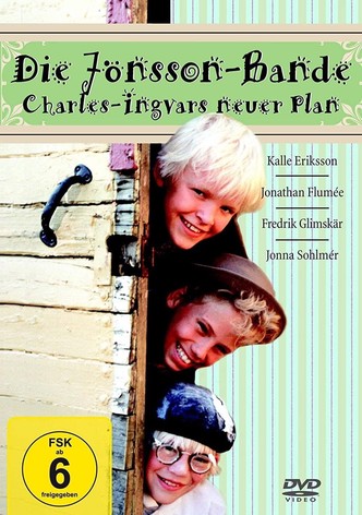 Die Jönsson-Bande – Charles-Ingvars neuer Plan