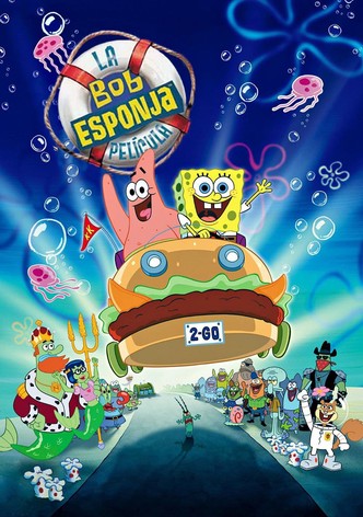 Bob Esponja: La película