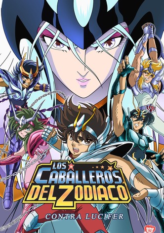 Los Caballeros del Zodiaco:  Los guerreros de la última guerra santa