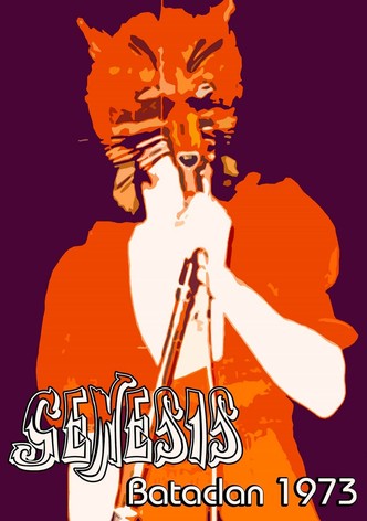 Genesis - Live at Bataclan, Paris