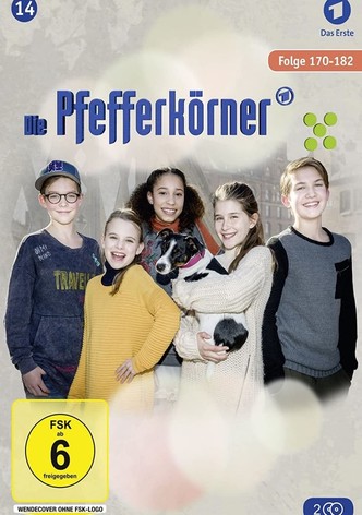 Die Pfefferkörner