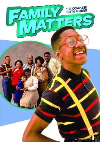 Family matters full discount episodes