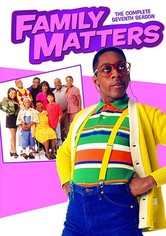 Family Matters - Season 7