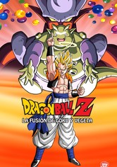 Dragon Ball Z: ¡Fusión!