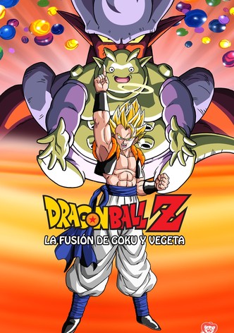 Dragon Ball Z: ¡Fusión!