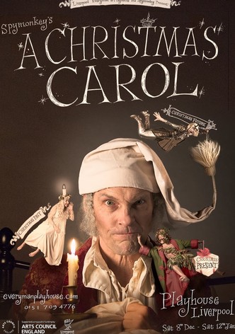 Spymonkey's A Christmas Carol