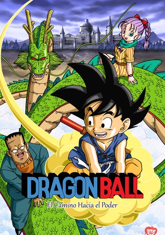 Dragon Ball: El camino hacia el más fuerte