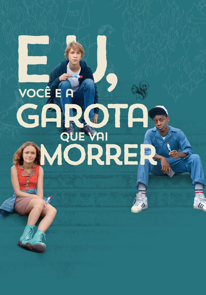 Eu, O Earl E A Tal Miúda Filme - Onde Assistir