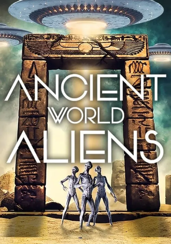 Ancient World Aliens - Movie: Watch Streaming Online