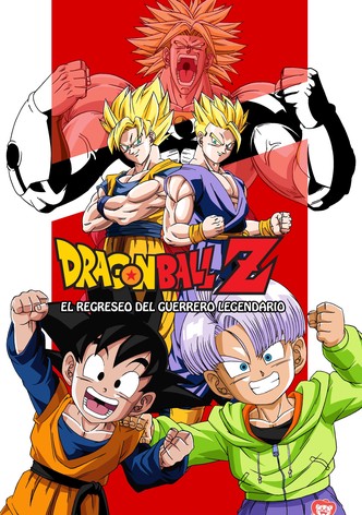 Dragon Ball Z: El regreso de Broly