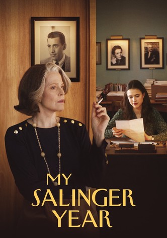 My Salinger Year