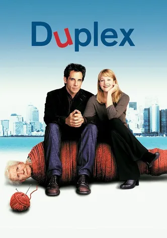 Duplex poster