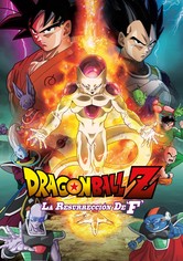 Dragon Ball Z: La resurrección de F