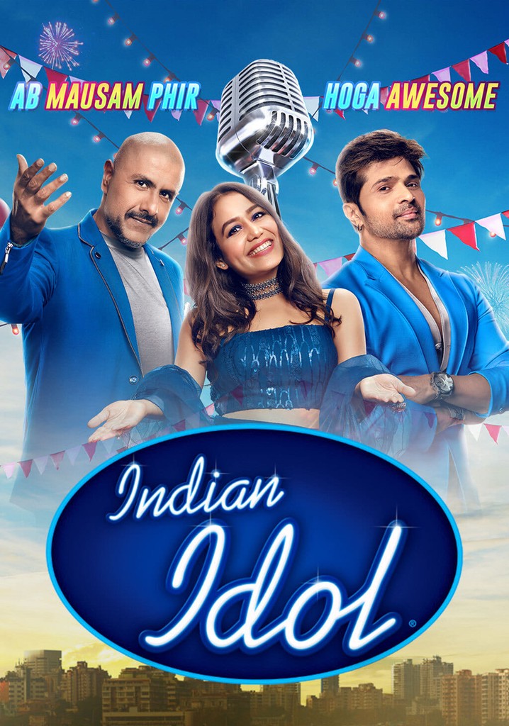 Indian Idol Season 12 - watch full episodes streaming online