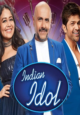 Indian Idol watch tv series streaming online