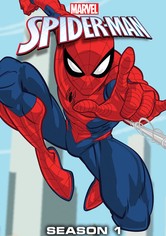 Marvel: Pavúčí muž - Séria 1