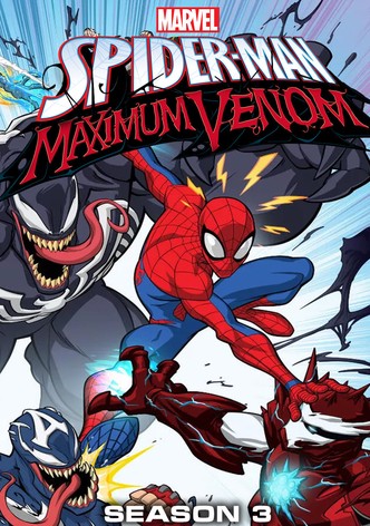 Marvel's Spider-Man Season 3 - watch episodes streaming online