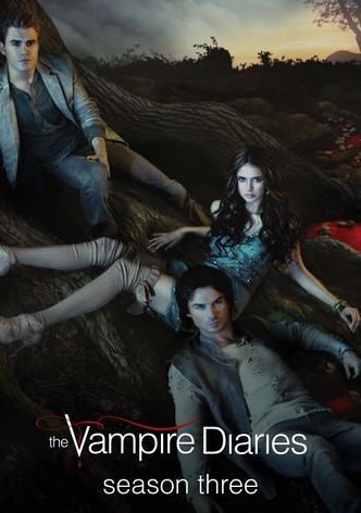 The Vampire Diaries Season 3 watch episodes streaming online