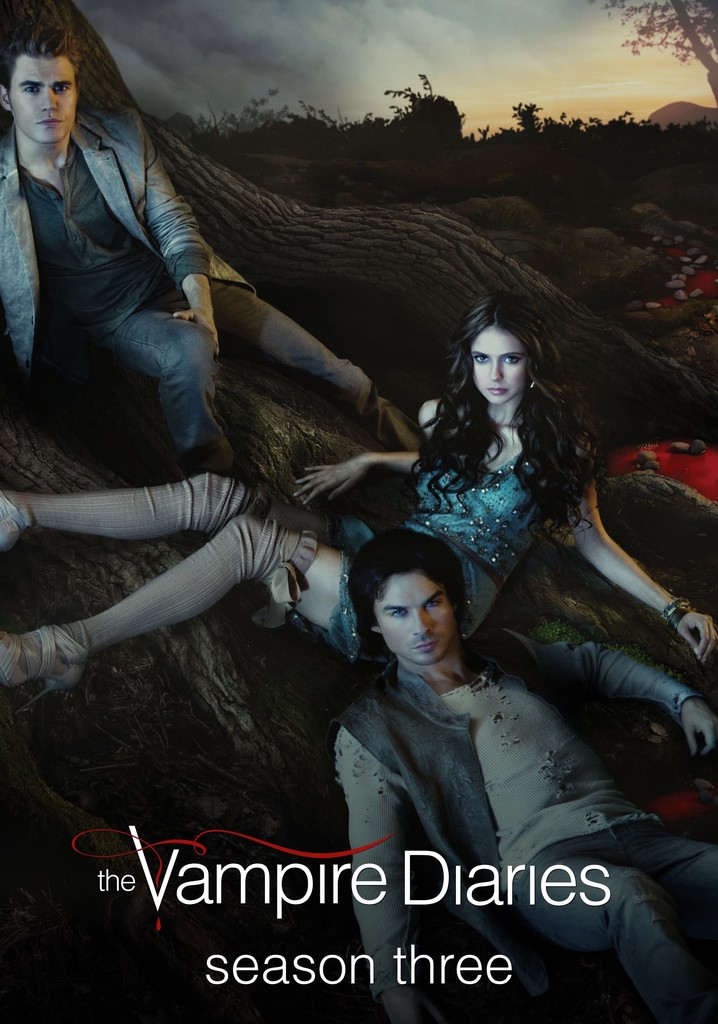 The Vampire Diaries Stagione 3 - streaming online