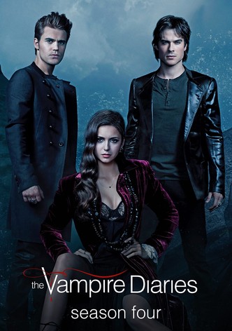The Vampire Diaries - Þáttaröð 4