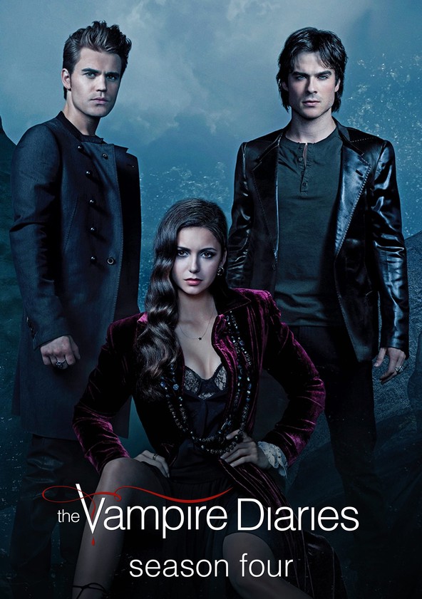 The Vampire Diaries 1ª temporada