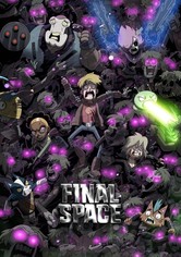 Final Space - Staffel 3